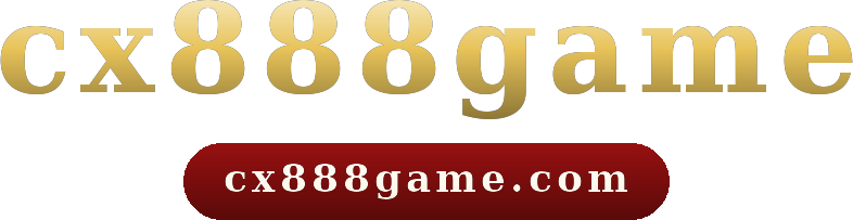 cx888game logo